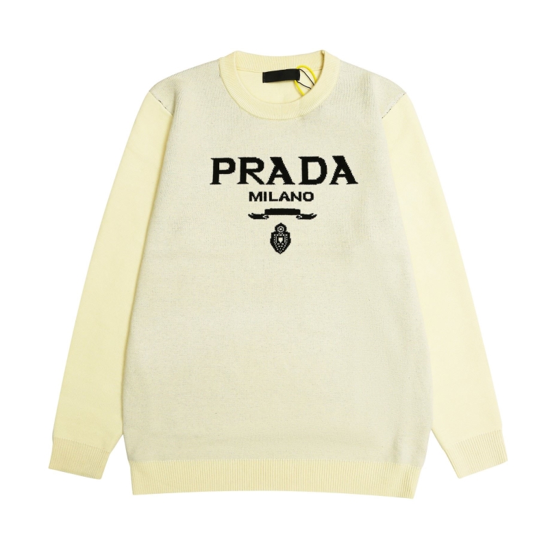 Pra*a sweaters